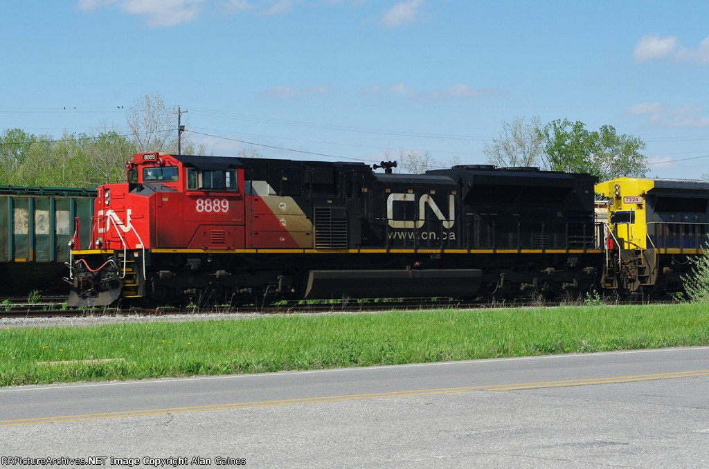 CN 8889